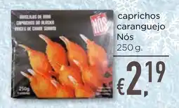 Bolama caprichos caranguejo Nós promoção