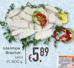 Bolama lula limpa Brasmar promoção