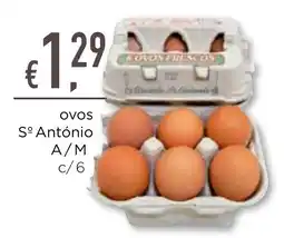 Bolama Ovos Sº António A/M promoção