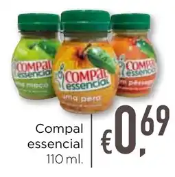 Bolama Compal essencial promoção