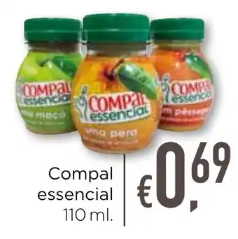 Bolama Compal essencial promoção
