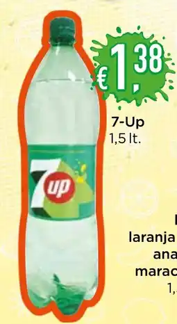 Bolama 7-Up promoção
