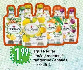 Bolama água Pedras promoção