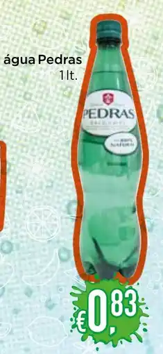 Bolama água Pedras promoção