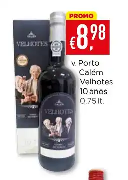Bolama v. Porto Calém Velhotes 10 anos promoção