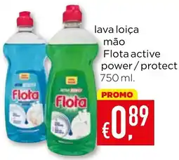 Bolama lava loiça mão Flota active power/protect promoção