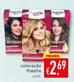 Bolama coloração Palette und. promoção