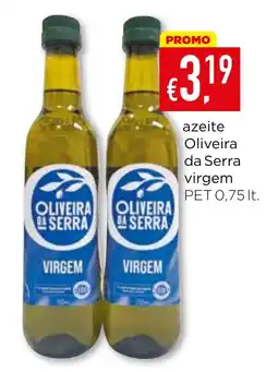 Bolama azeite Oliveira da Serra virgem promoção