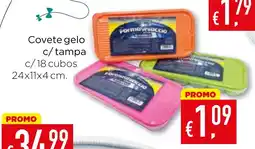 Bolama Covete gelo c/tampa promoção