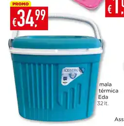 Bolama mala térmica Eda promoção