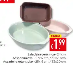 Bolama Saladeira cerâmica promoção