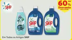 Auchan Em Todos os Artigos SKIP promoção