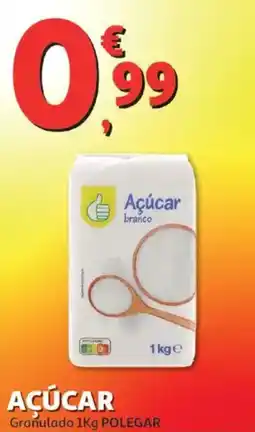 Auchan Açúcar promoção