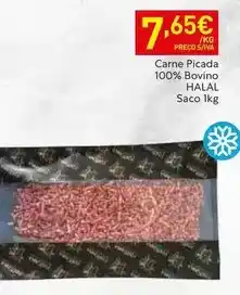 Recheio Picada - carne 100% bovino promoção