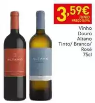 Recheio Altano - vinho douro tinto promoção