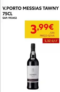 Recheio V. porto messias promoção