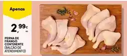 Continente Continente - perna de frango promoção