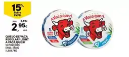 Continente Qilive - queijo de vaca regular/light a vaca promoção