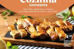 Continente Continente - pancolo d/osso round lounge promoção