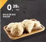 Continente Rio maior - bola de promoção