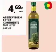 Continente Continente - azeite virgem extra promoção