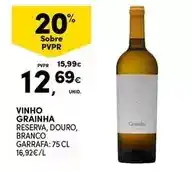 Continente Vinho promoção
