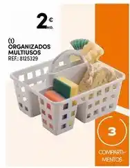 Continente Mentos - organizados multiusos promoção
