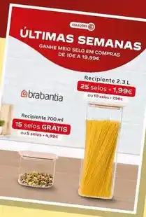 Continente A+ - últimas promoção