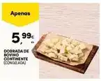 Continente Continente - dobrada de bovino promoção