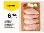 Continente Continente - peito de frango promoção