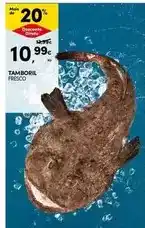 Continente Tamboril promoção