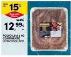 Continente A+ - polvo promoção