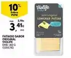 Continente Violife - fatiado sabor original promoção