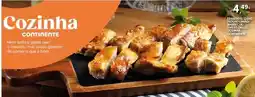 Continente Continente - ramosas cozinha promoção