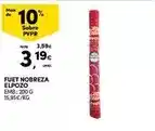 Continente Elpozo - fuet nobreza promoção