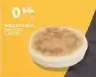 Continente Bold do caco promoção