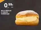 Continente Bola berlim c/doce maracujá promoção