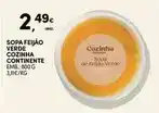 Continente Continente - sopa feijão verde cozinha promoção