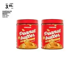 Continente Prozis - manteiga de amariom prozis promoção