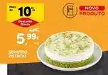 Continente Semifrio pistacio promoção