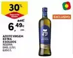 Continente Azeite virgem extra 5 soldos promoção