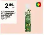 Continente Continente - azeite virgem extra em spray promoção
