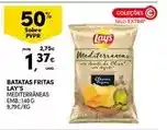 Continente Lay's - batatas fritas promoção
