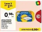 Continente Continente - atum posta promoção