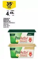Continente Proactiv - creme p/ barrar promoção