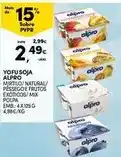 Continente Alpro - yofusoja promoção