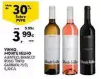Continente Monte velho - vinho promoção