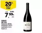 Continente Vinho promoção