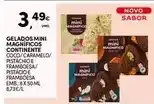 Continente Continente - gelados mini magnificos promoção