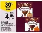 Continente Häagen-dazs - gelado promoção